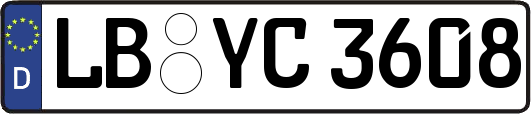 LB-YC3608