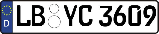 LB-YC3609