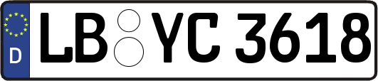 LB-YC3618