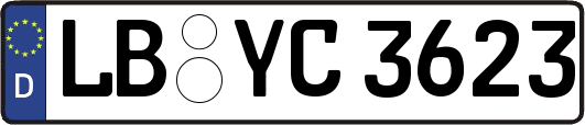 LB-YC3623