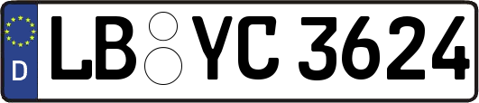LB-YC3624