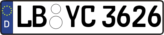 LB-YC3626