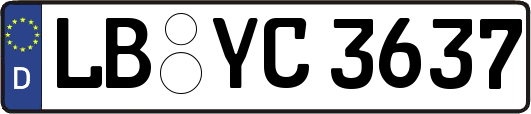 LB-YC3637