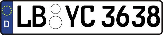 LB-YC3638