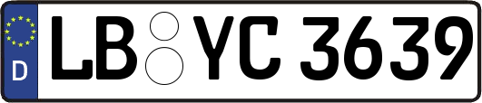 LB-YC3639