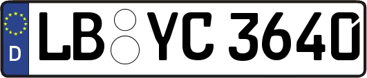 LB-YC3640