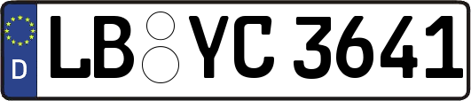 LB-YC3641