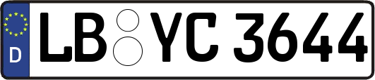 LB-YC3644