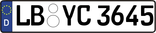 LB-YC3645