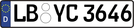 LB-YC3646
