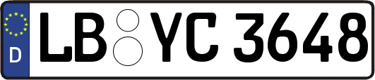 LB-YC3648