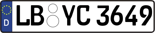 LB-YC3649