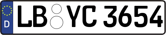 LB-YC3654