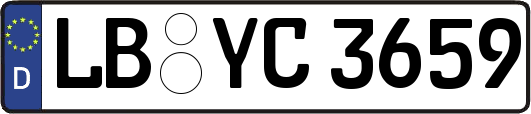 LB-YC3659