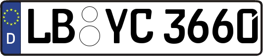 LB-YC3660