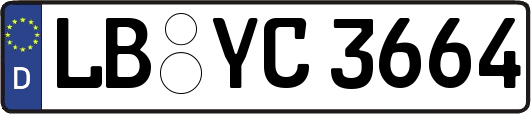 LB-YC3664