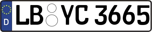 LB-YC3665