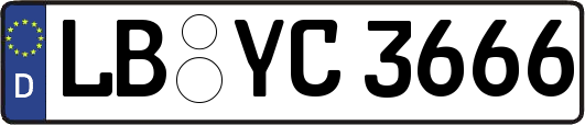 LB-YC3666