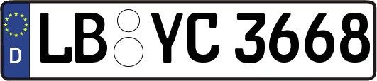 LB-YC3668