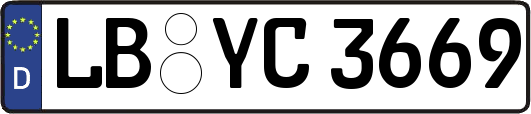 LB-YC3669