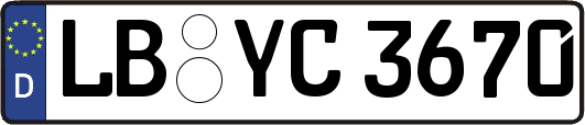 LB-YC3670