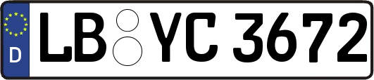 LB-YC3672