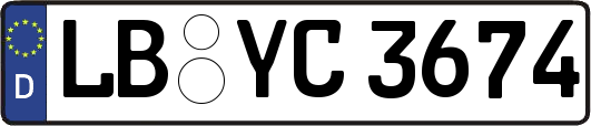 LB-YC3674