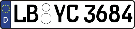 LB-YC3684