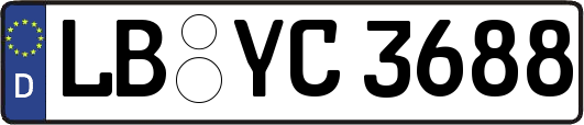 LB-YC3688