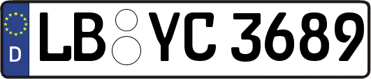 LB-YC3689