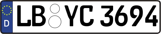 LB-YC3694