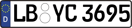 LB-YC3695
