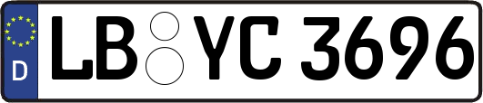 LB-YC3696