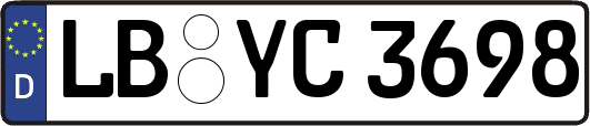 LB-YC3698