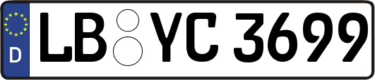 LB-YC3699