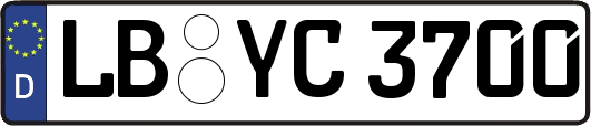 LB-YC3700