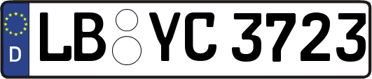 LB-YC3723