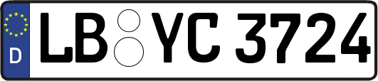 LB-YC3724
