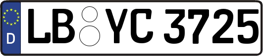 LB-YC3725