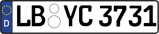 LB-YC3731
