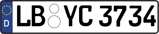 LB-YC3734