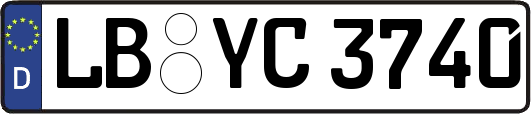 LB-YC3740