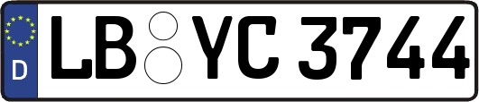 LB-YC3744