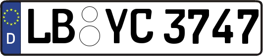 LB-YC3747