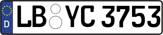 LB-YC3753