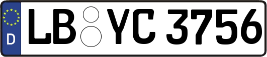 LB-YC3756