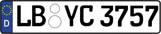 LB-YC3757