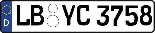 LB-YC3758