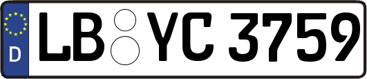 LB-YC3759