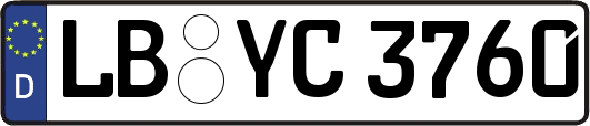 LB-YC3760